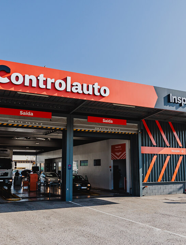 Centro de Inspeção Alverca | Controlauto